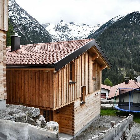 Auszeit Chalets Bschlabs 外观 照片