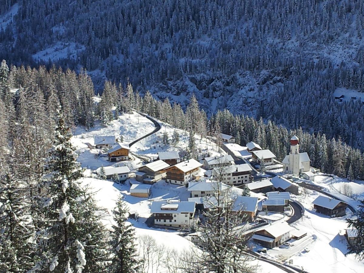 Auszeit Chalets Bschlabs 外观 照片