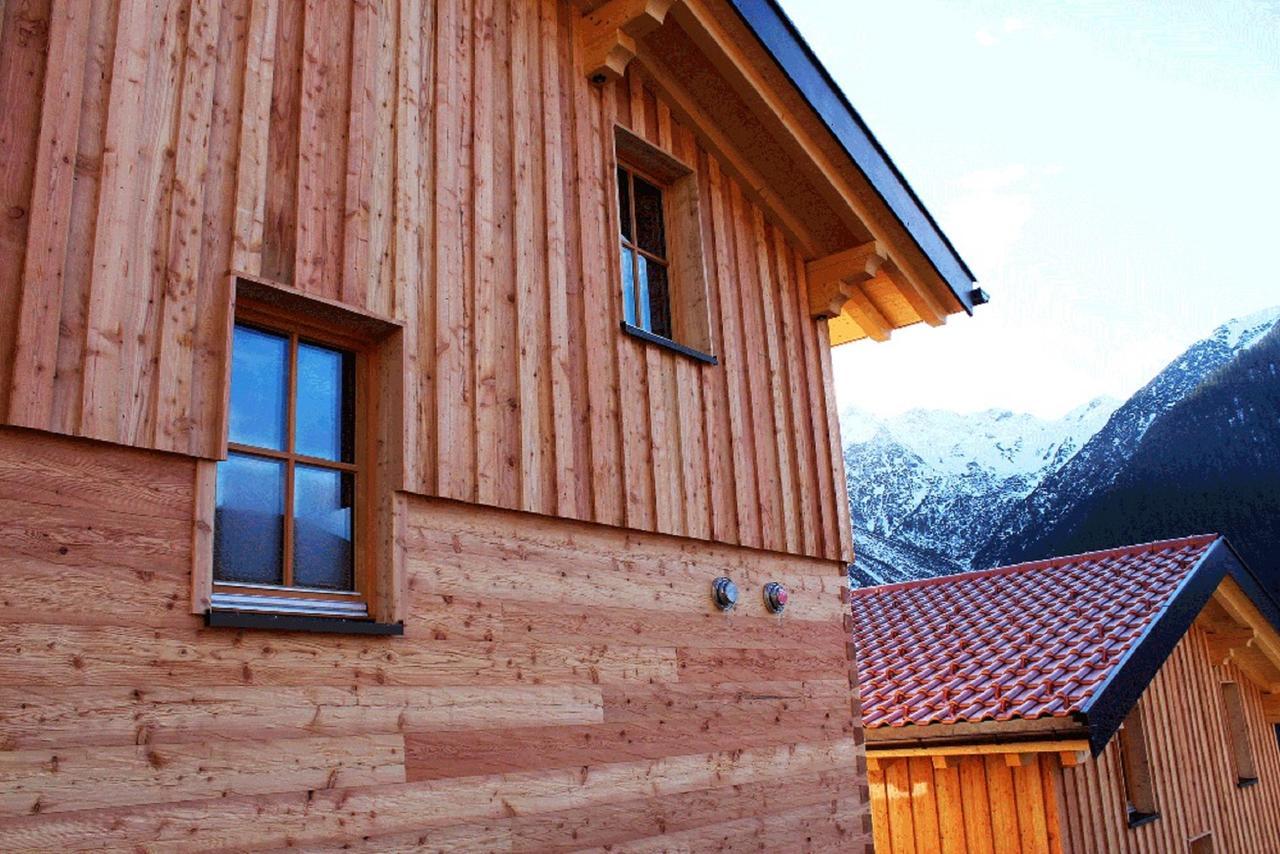 Auszeit Chalets Bschlabs 外观 照片