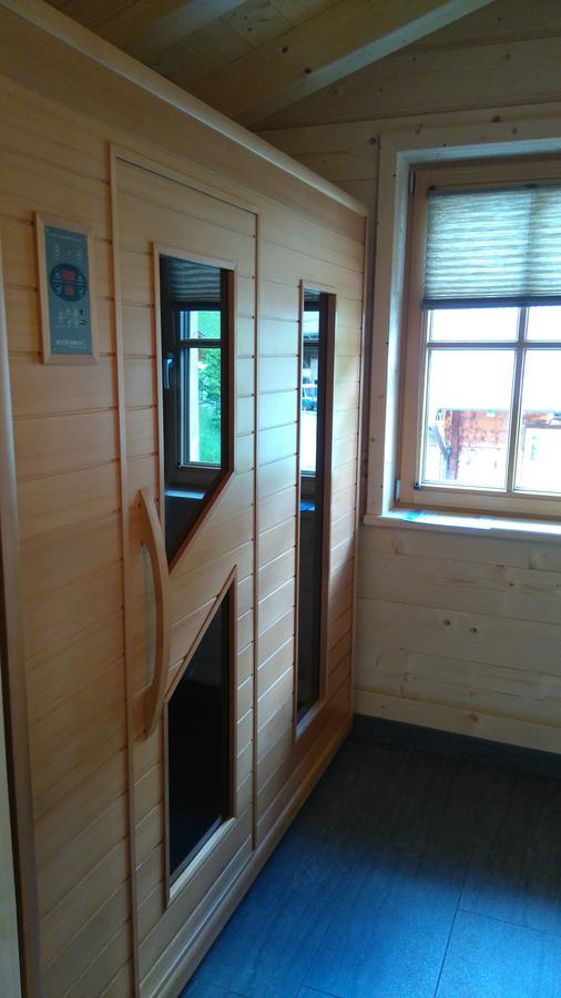 Auszeit Chalets Bschlabs 外观 照片