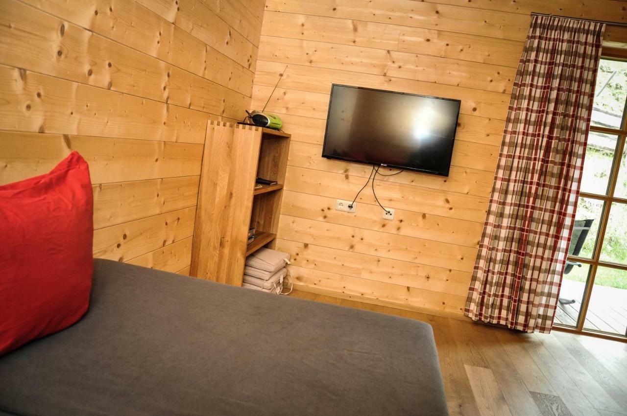 Auszeit Chalets Bschlabs 外观 照片