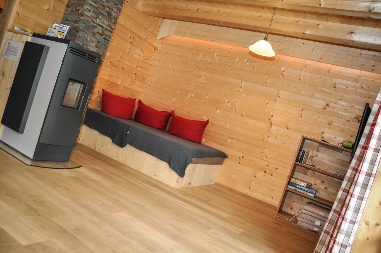 Auszeit Chalets Bschlabs 外观 照片