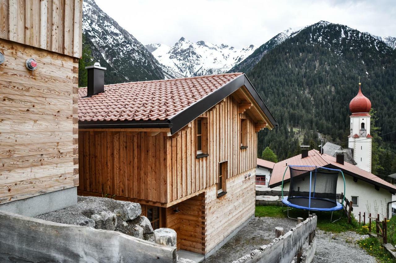 Auszeit Chalets Bschlabs 外观 照片