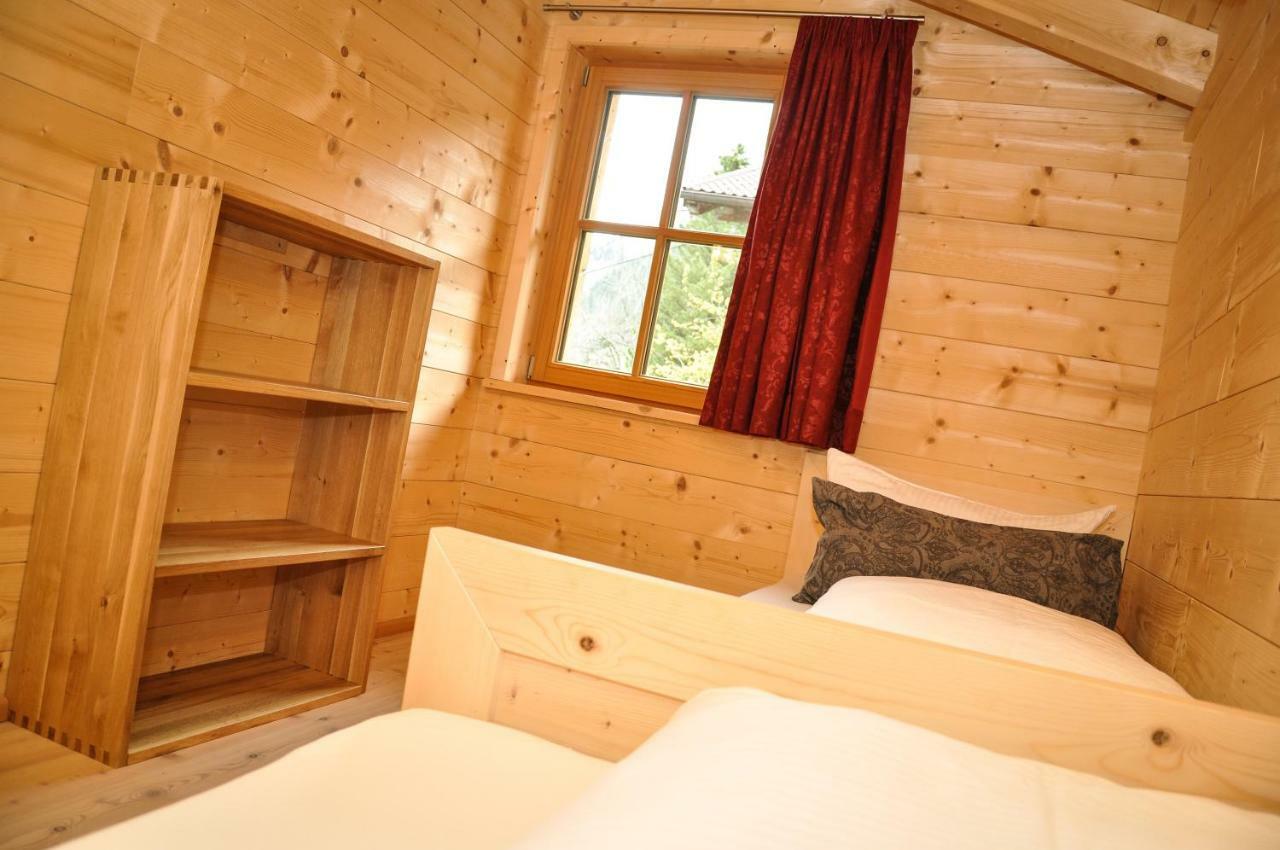 Auszeit Chalets Bschlabs 外观 照片
