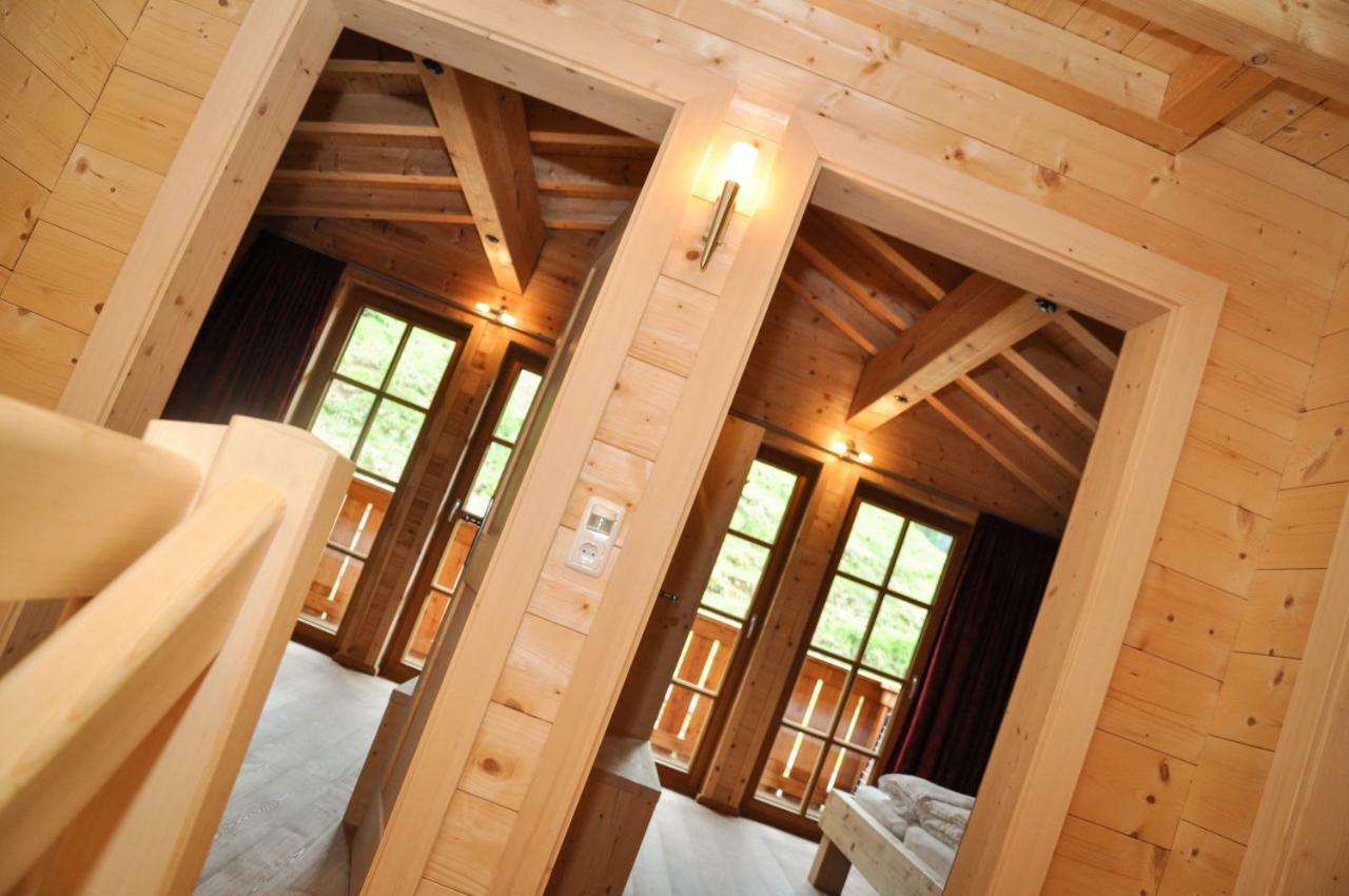 Auszeit Chalets Bschlabs 外观 照片