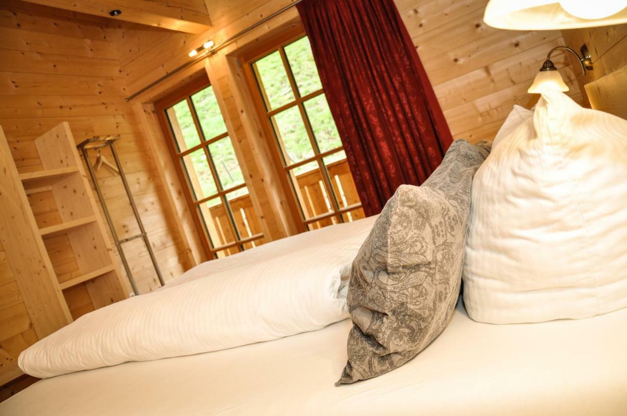 Auszeit Chalets Bschlabs 外观 照片