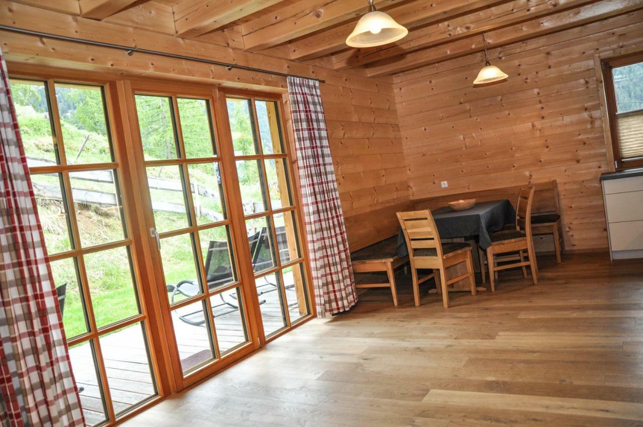 Auszeit Chalets Bschlabs 外观 照片