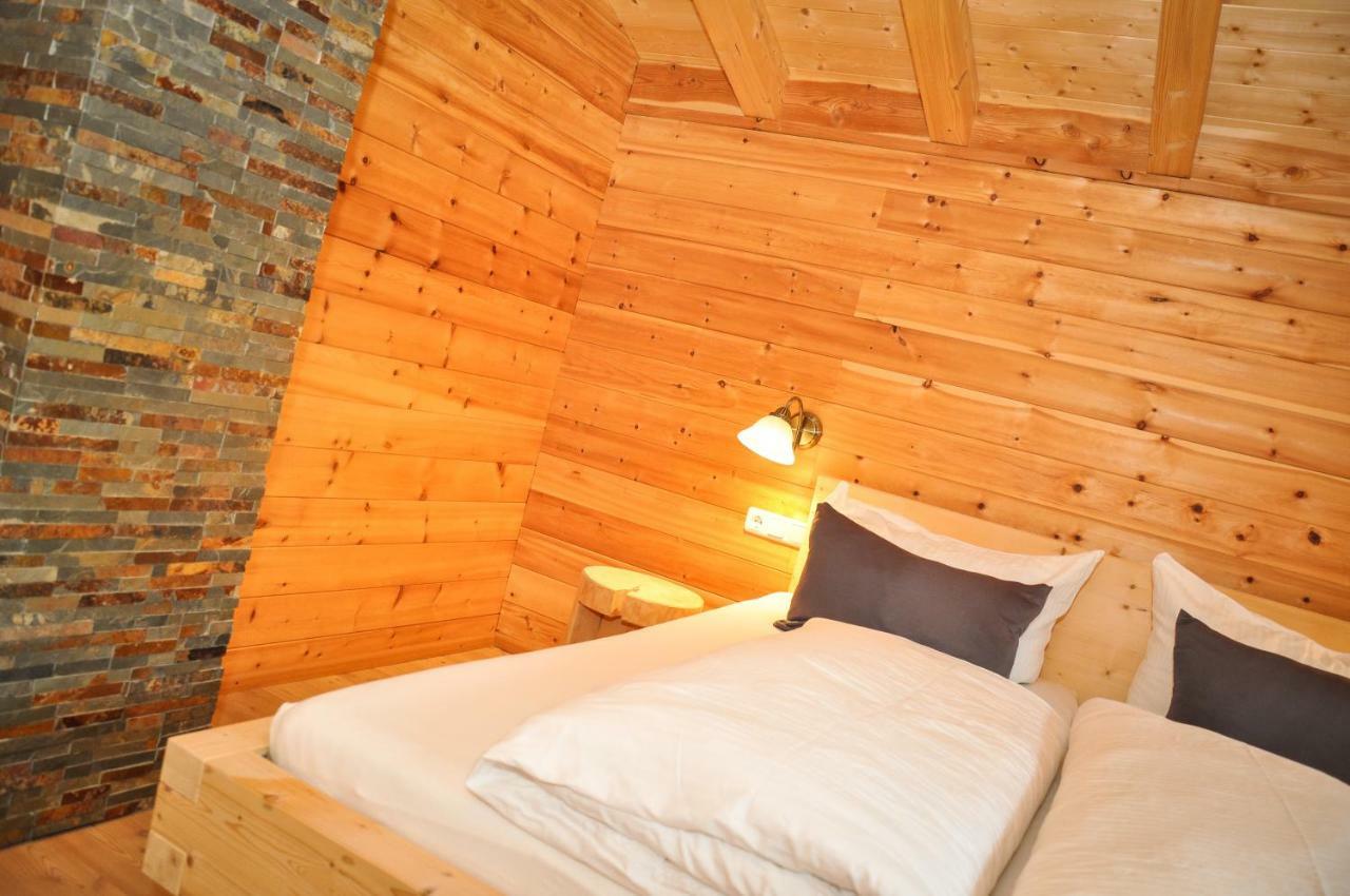 Auszeit Chalets Bschlabs 外观 照片