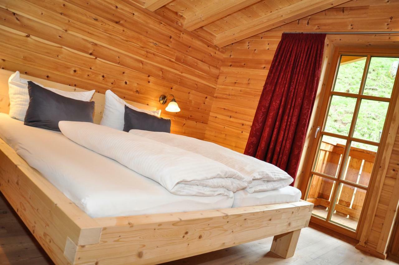 Auszeit Chalets Bschlabs 外观 照片