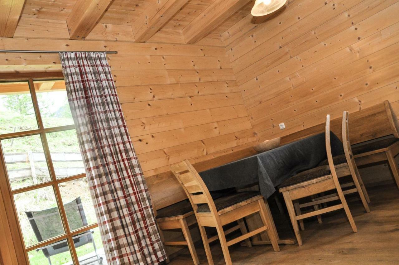 Auszeit Chalets Bschlabs 外观 照片