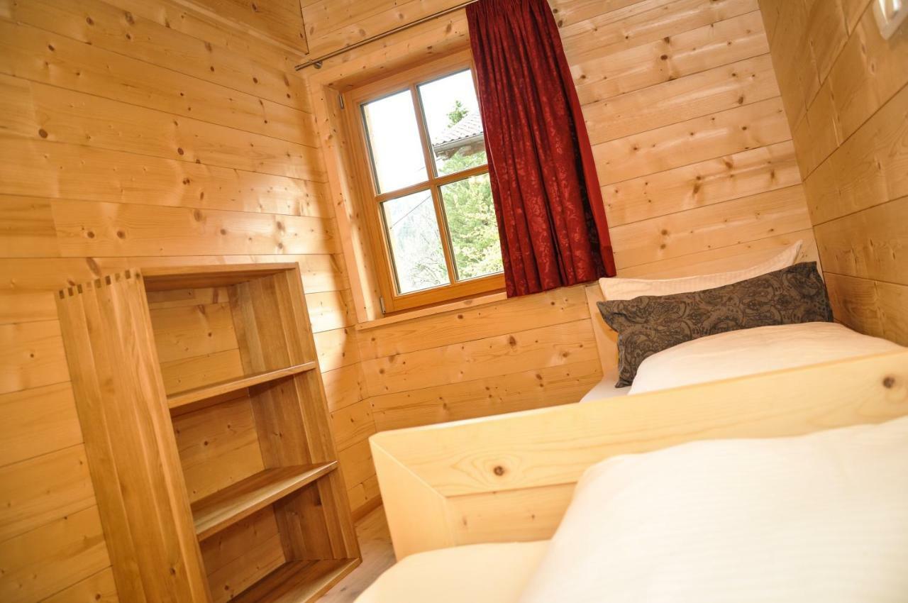 Auszeit Chalets Bschlabs 外观 照片