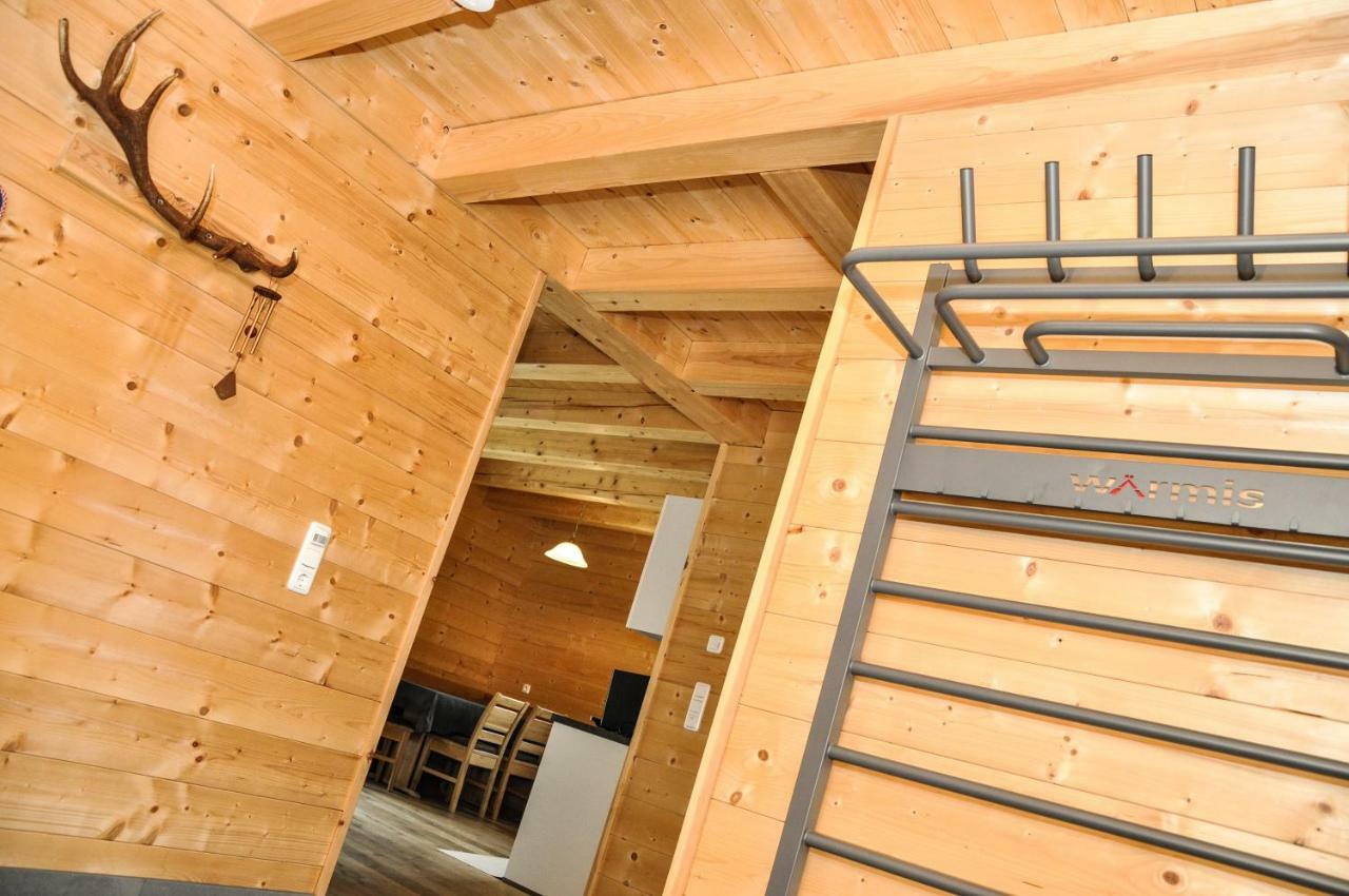 Auszeit Chalets Bschlabs 外观 照片