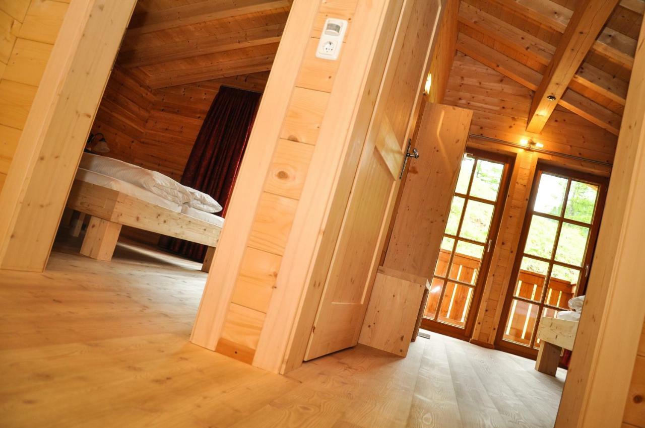 Auszeit Chalets Bschlabs 外观 照片