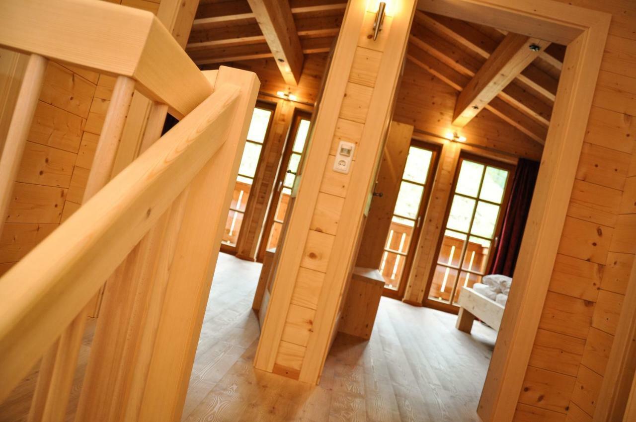 Auszeit Chalets Bschlabs 外观 照片