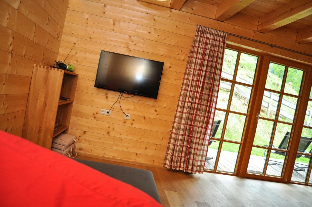 Auszeit Chalets Bschlabs 外观 照片