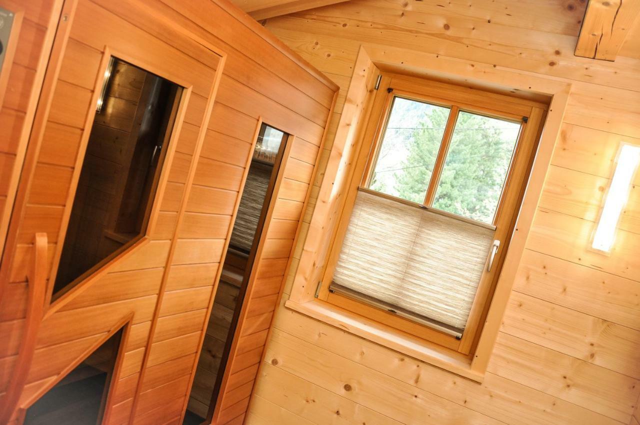 Auszeit Chalets Bschlabs 外观 照片