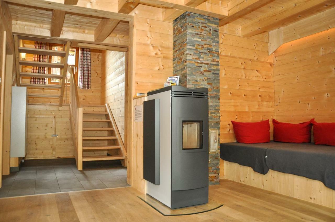 Auszeit Chalets Bschlabs 外观 照片