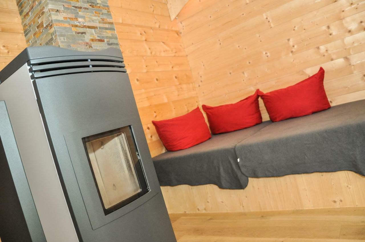 Auszeit Chalets Bschlabs 外观 照片