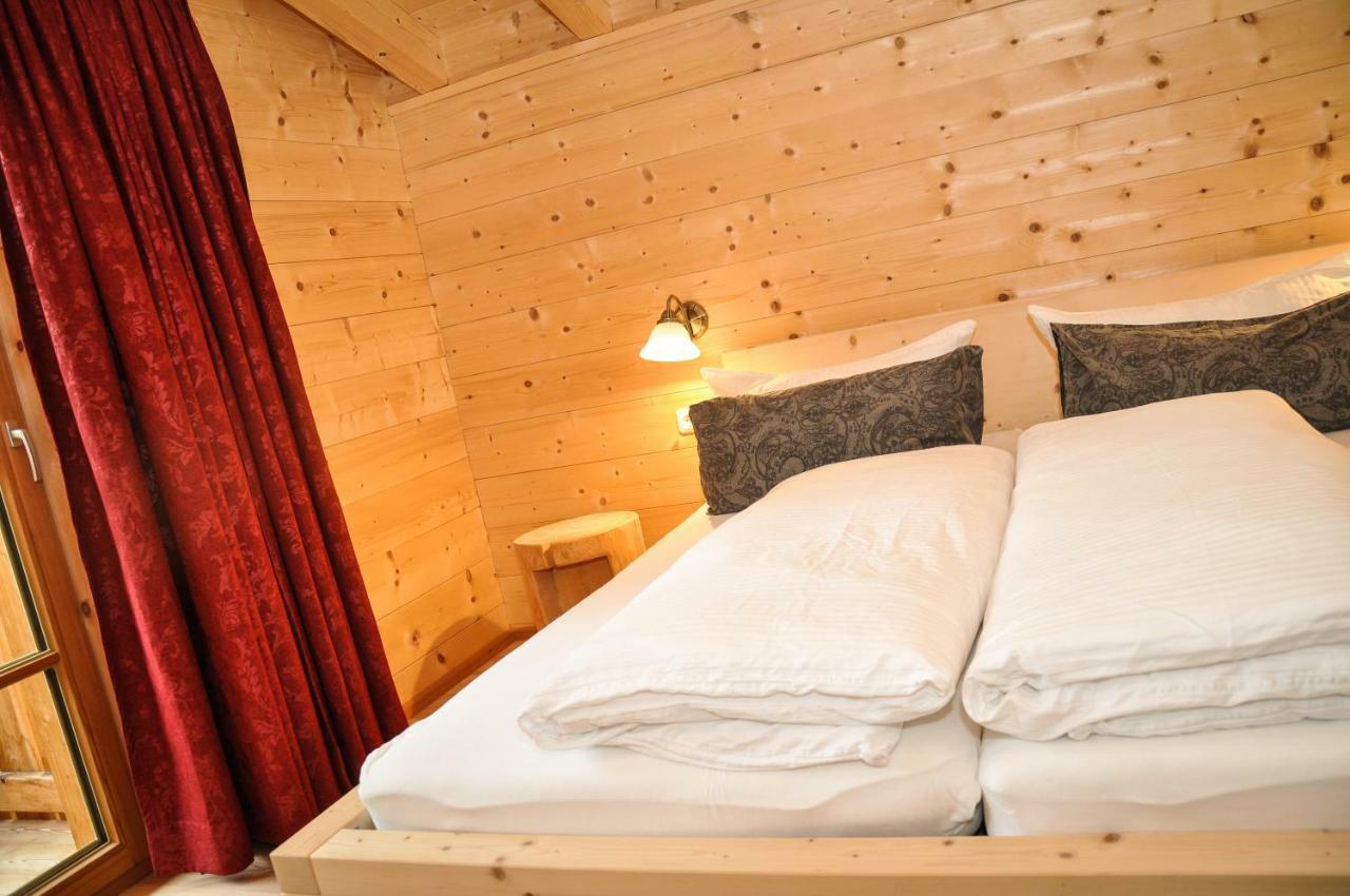 Auszeit Chalets Bschlabs 外观 照片