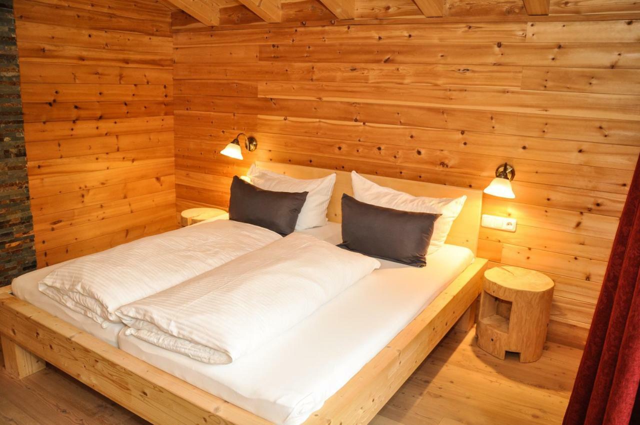 Auszeit Chalets Bschlabs 外观 照片