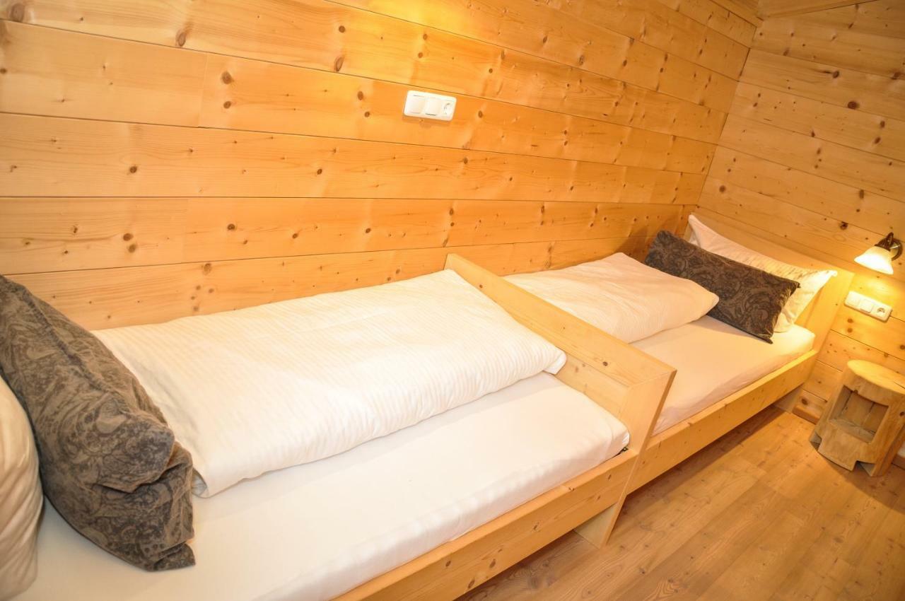 Auszeit Chalets Bschlabs 外观 照片