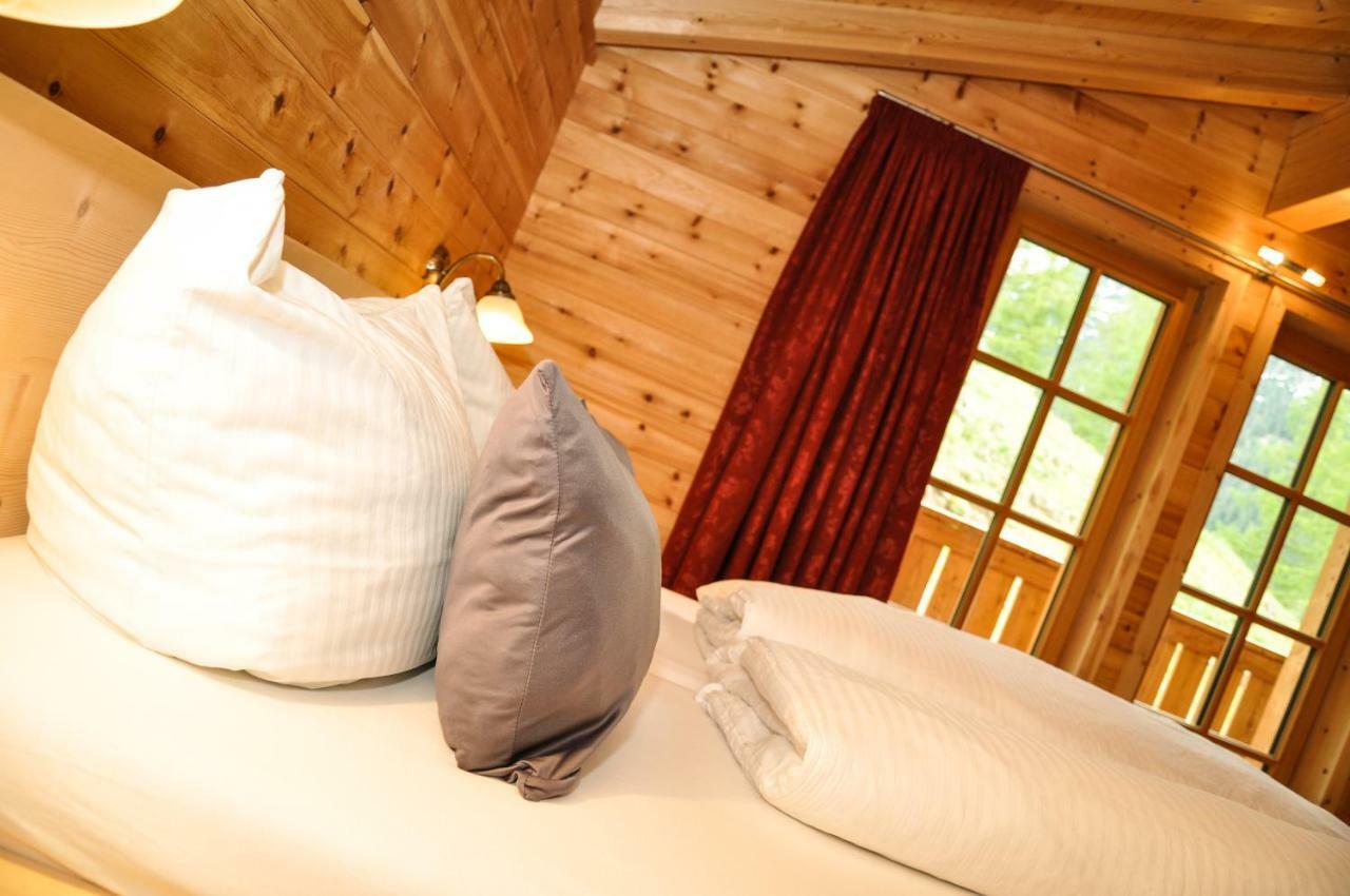 Auszeit Chalets Bschlabs 外观 照片