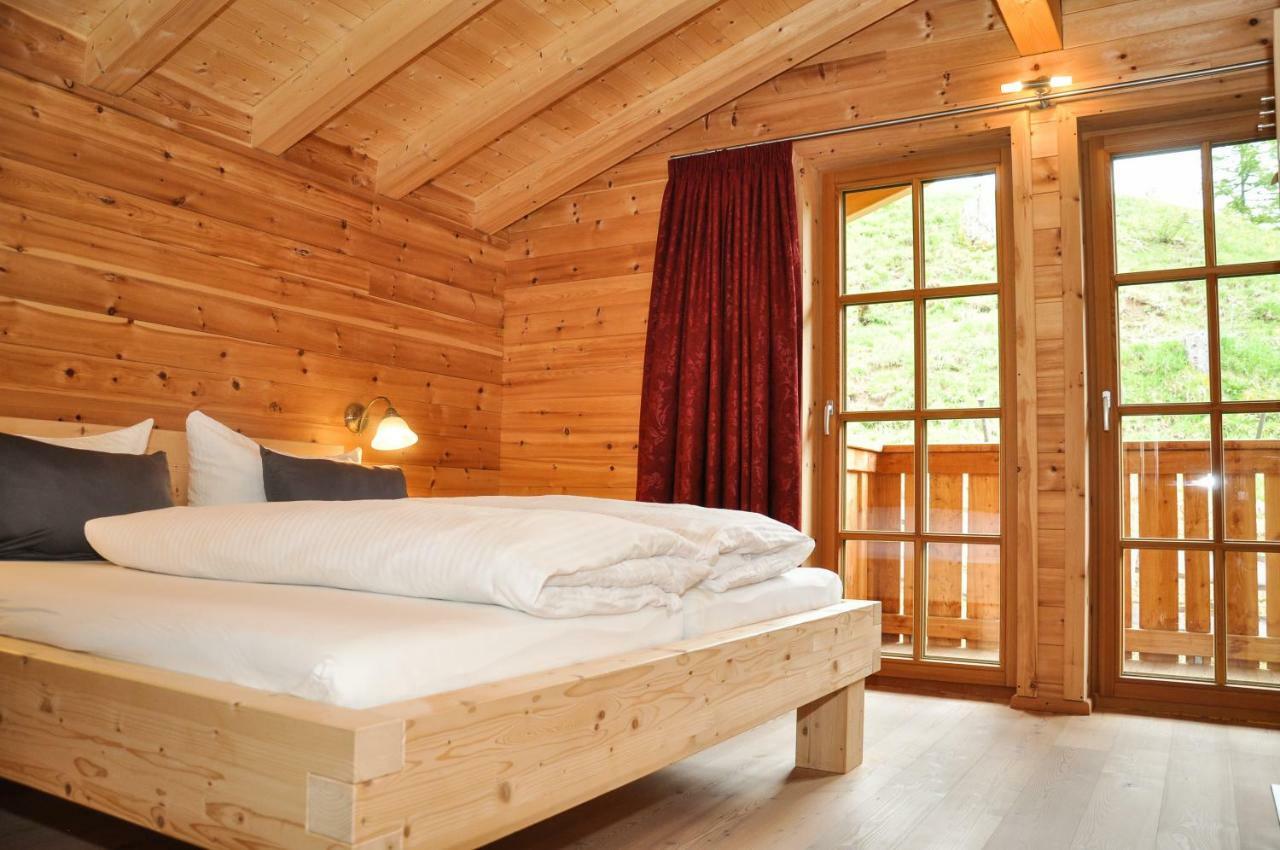 Auszeit Chalets Bschlabs 外观 照片