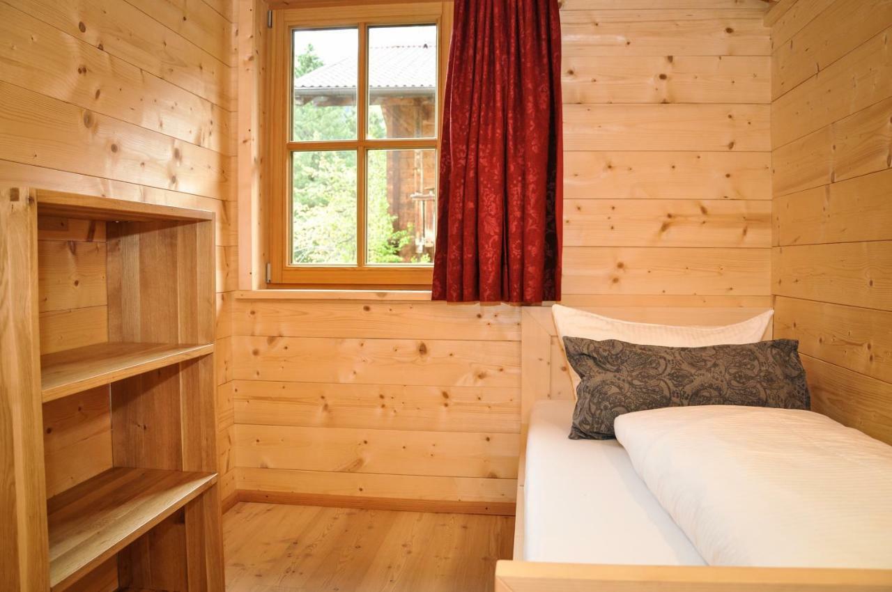 Auszeit Chalets Bschlabs 外观 照片