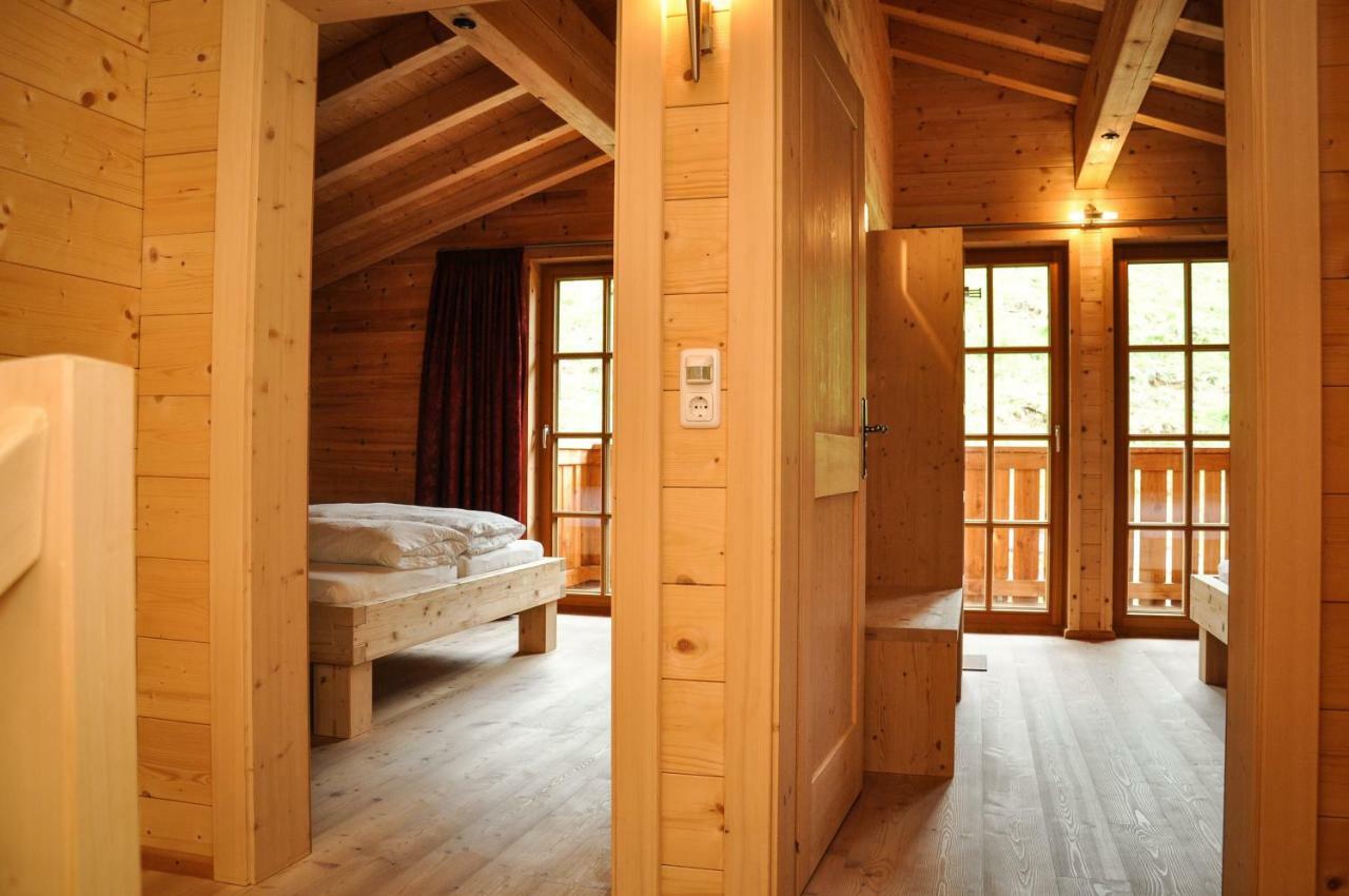 Auszeit Chalets Bschlabs 外观 照片
