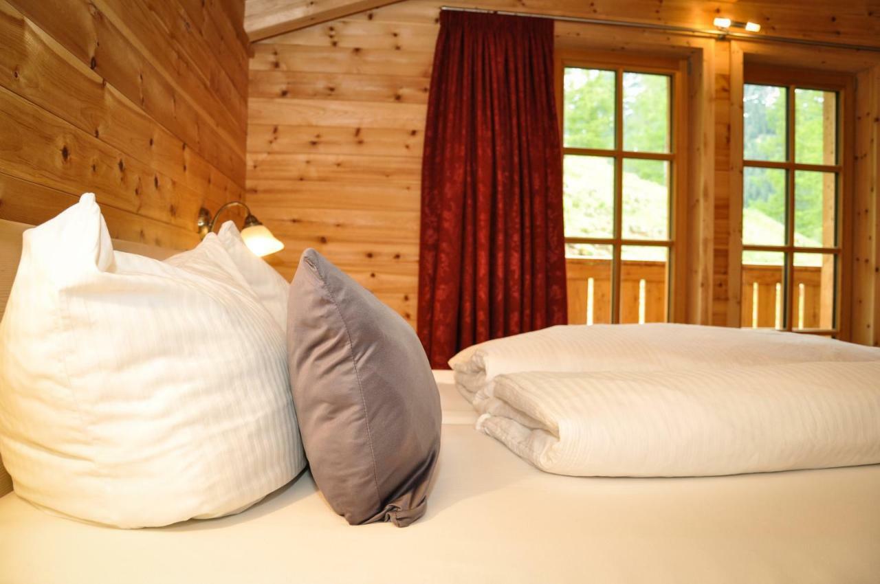 Auszeit Chalets Bschlabs 外观 照片