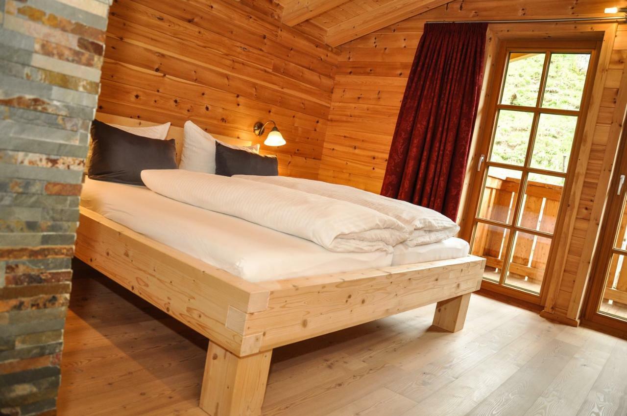 Auszeit Chalets Bschlabs 外观 照片
