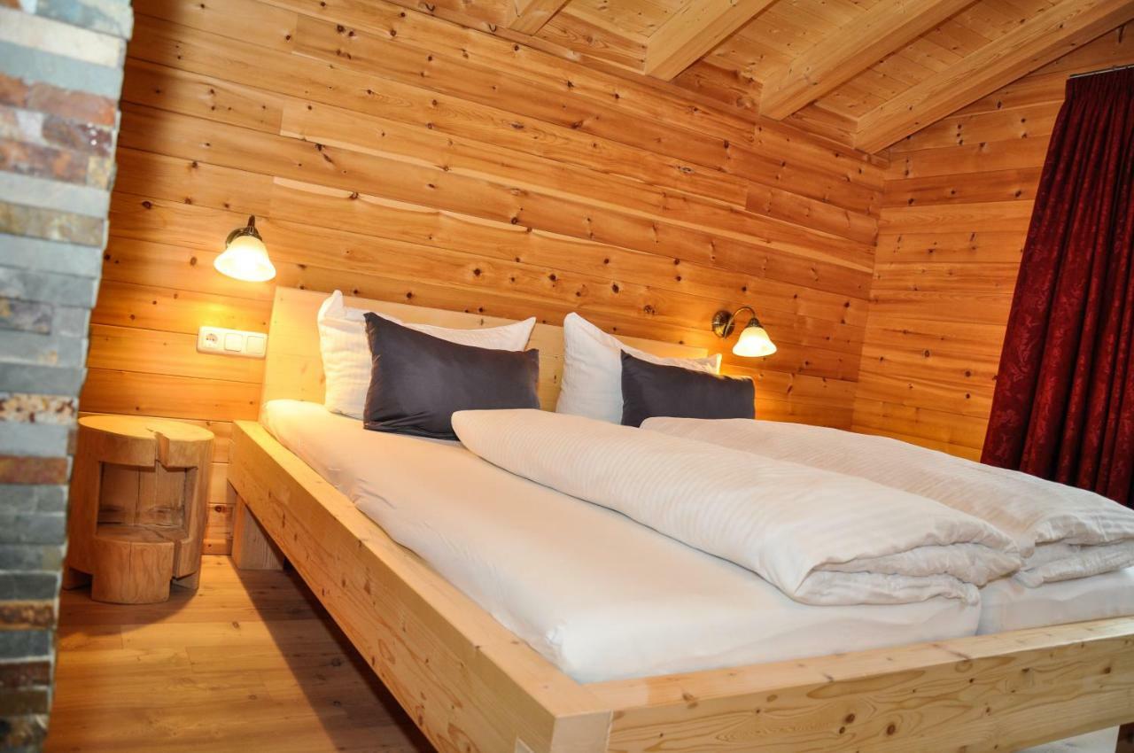 Auszeit Chalets Bschlabs 外观 照片